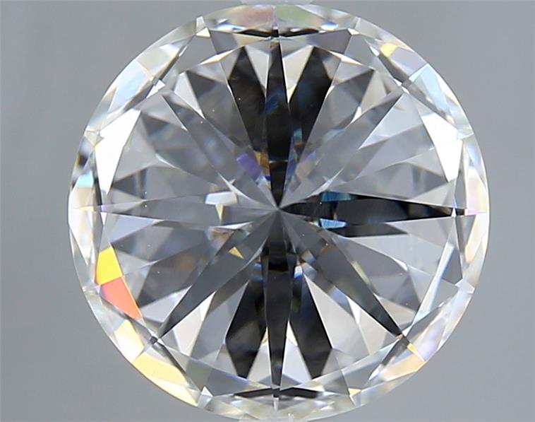 5.02 Carat Round Lab Diamond :: Greenstar spin frame 02