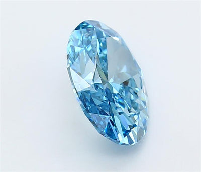 2.51 Carat Oval Lab Diamond :: Greenstar spin frame 02