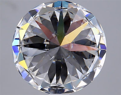 2.90 Carat Round Lab Diamond :: Greenstar spin frame 02