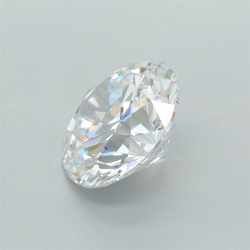 3.00 Carat Round Lab Diamond :: Greenstar spin frame 02