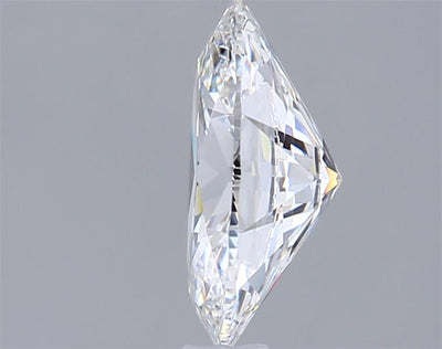 1.31 Carat Oval Lab Diamond :: Greenstar spin frame 02