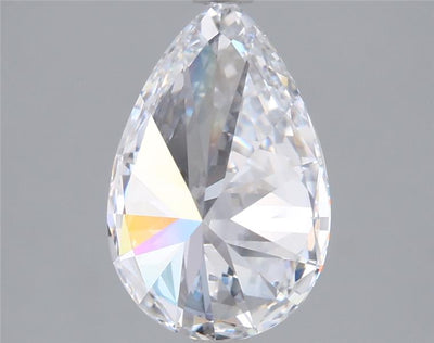 1.96 Carat Pear Lab Diamond :: Greenstar spin frame 02