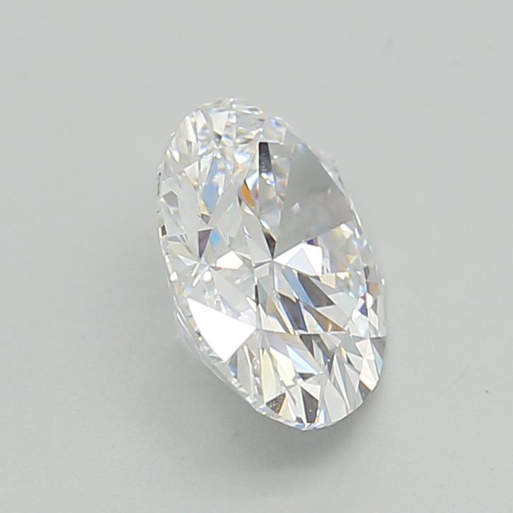 2.03 Carat Oval Lab Diamond :: Greenstar spin frame 02