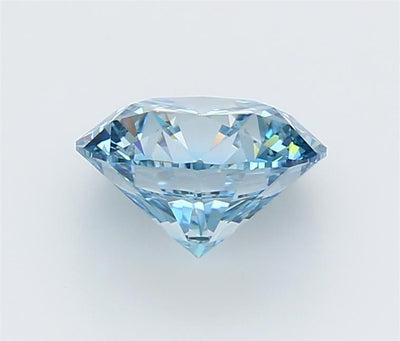 3.03 Carat Round Lab Diamond :: Greenstar spin frame 02