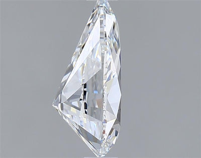1.53 Carat Pear Lab Diamond :: Greenstar spin frame 02