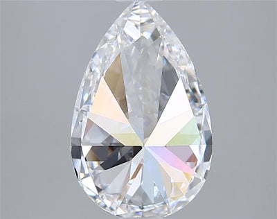2.09 Carat Pear Lab Diamond :: Greenstar spin frame 02