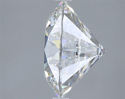 5.02 Carat Round Lab Diamond :: Greenstar spin frame 02