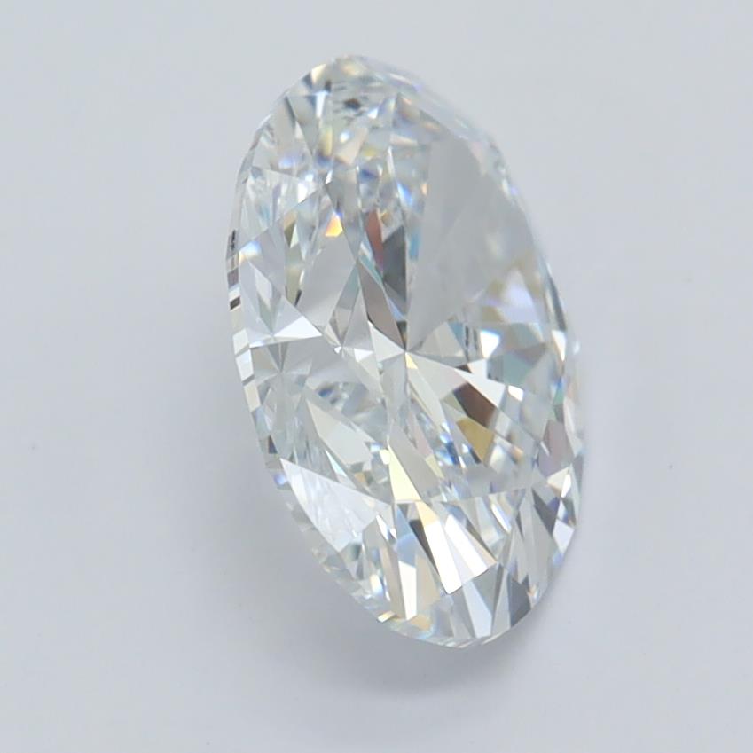 2.11 Carat Oval Lab Diamond :: Greenstar spin frame 02
