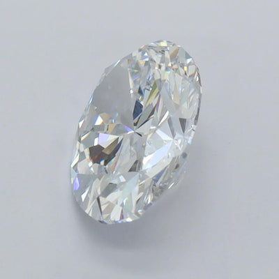 2.06 Carat Oval Lab Diamond :: Greenstar spin frame 02