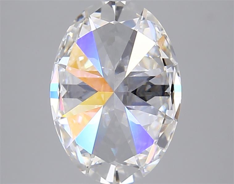 3.01 Carat Oval Lab Diamond :: Greenstar spin frame 02