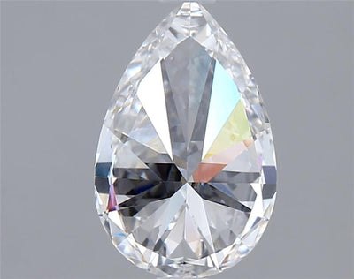 1.51 Carat Pear Lab Diamond :: Greenstar spin frame 02