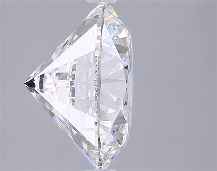 5.02 Carat Round Lab Diamond :: Greenstar spin frame 02
