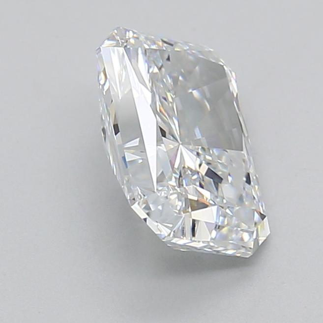2.51 Carat Radiant Lab Diamond :: Greenstar spin frame 02