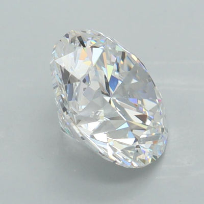 2.01 Carat Round Lab Diamond :: Greenstar spin frame 02