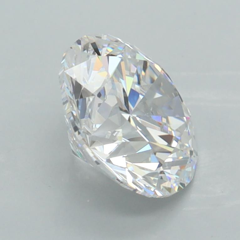 2.01 Carat Round Lab Diamond :: Greenstar spin frame 02