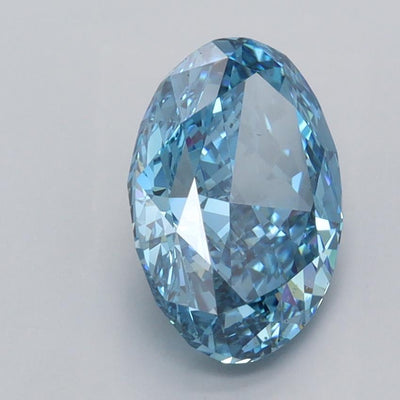 2.09 Carat Oval Lab Diamond :: Greenstar spin frame 02