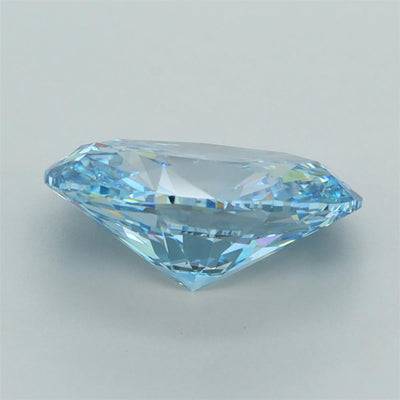 3.02 Carat Oval Lab Diamond :: Greenstar spin frame 02