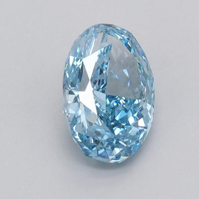 1.02 Carat Oval Lab Diamond :: Greenstar spin frame 02