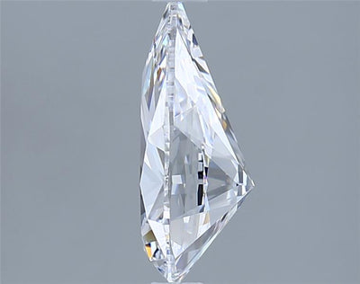 1.54 Carat Pear Lab Diamond :: Greenstar spin frame 02