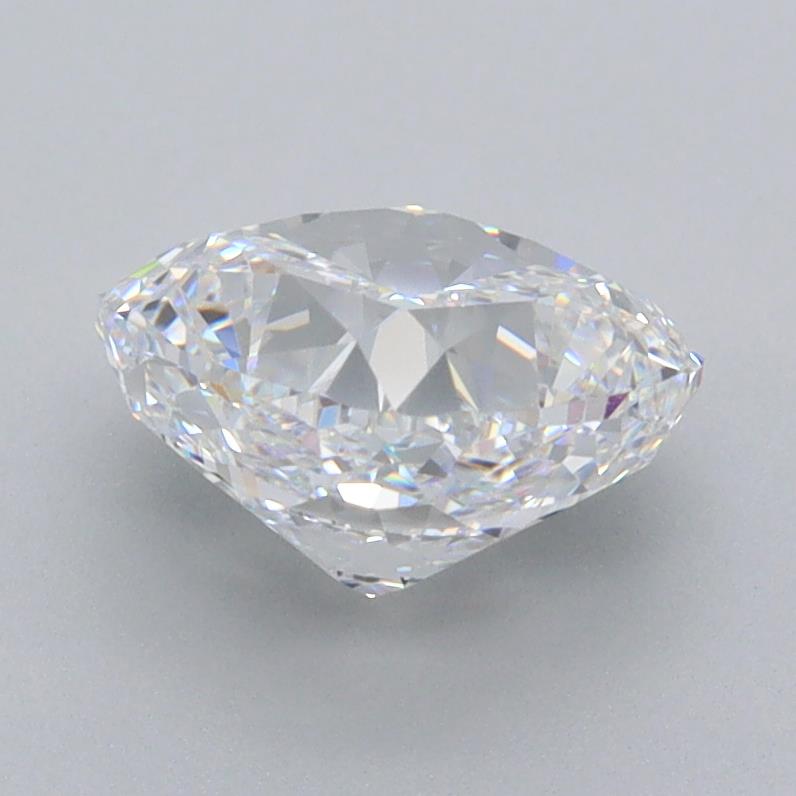 2.05 Carat Cushion Lab Diamond :: Greenstar spin frame 02