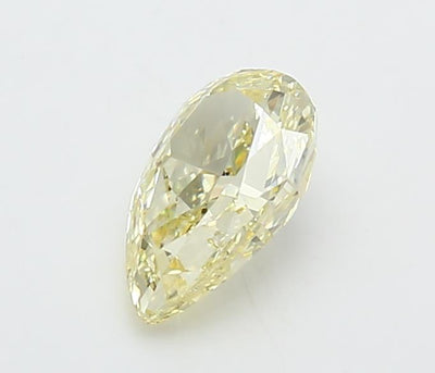 0.90 Carat Pear Lab Diamond :: Greenstar spin frame 02