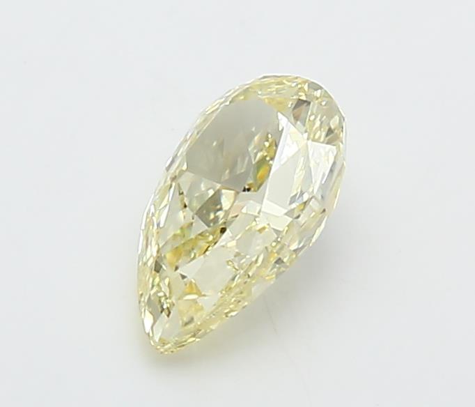 0.90 Carat Pear Lab Diamond :: Greenstar spin frame 02