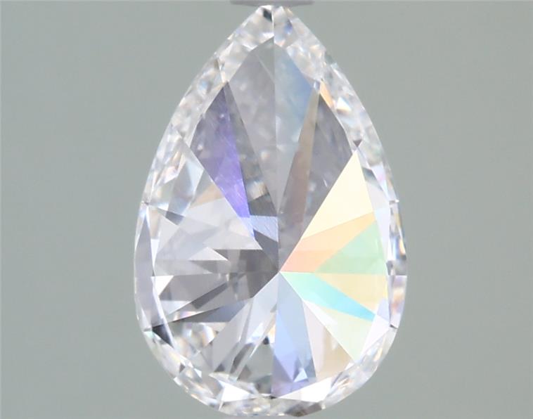 1.51 Carat Pear Lab Diamond :: Greenstar spin frame 02