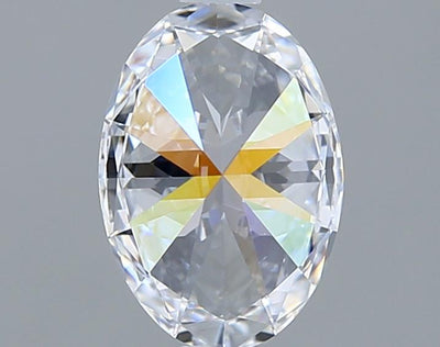 1.05 Carat Oval Lab Diamond :: Greenstar spin frame 02