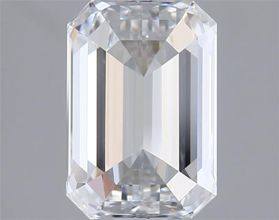 1.50 Carat Emerald Lab Diamond :: Greenstar spin frame 02