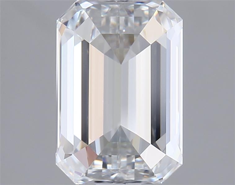 1.50 Carat Emerald Lab Diamond :: Greenstar spin frame 02