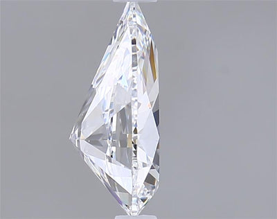 1.50 Carat Pear Lab Diamond :: Greenstar spin frame 02