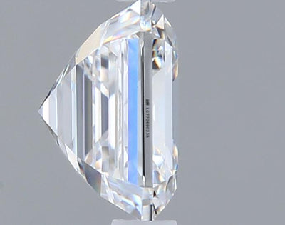 1.51 Carat Asscher Lab Diamond :: Greenstar spin frame 02