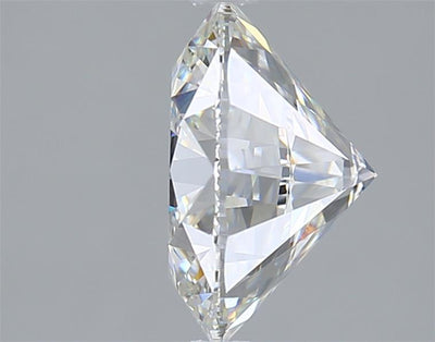 4.02 Carat Round Lab Diamond :: Greenstar spin frame 02