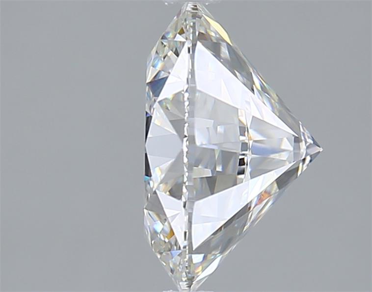 4.02 Carat Round Lab Diamond :: Greenstar spin frame 02