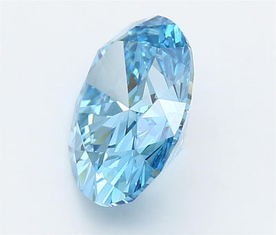 3.04 Carat Oval Lab Diamond :: Greenstar spin frame 02