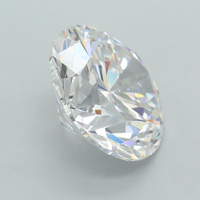 4.01 Carat Round Lab Diamond :: Greenstar spin frame 02