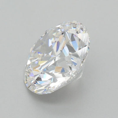 2.01 Carat Round Lab Diamond :: Greenstar spin frame 02