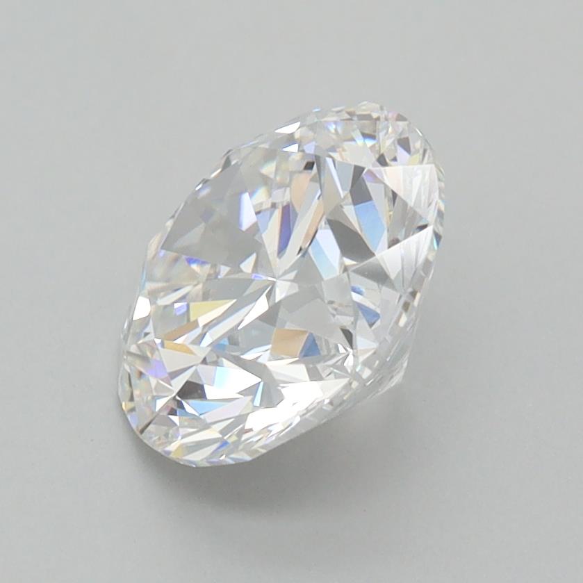 2.01 Carat Round Lab Diamond :: Greenstar spin frame 02