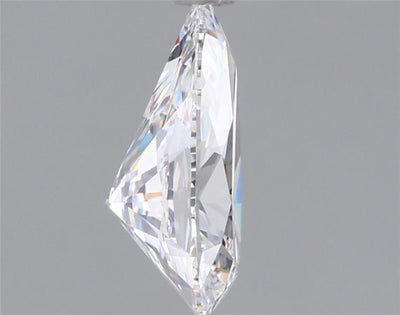 1.50 Carat Pear Lab Diamond :: Greenstar spin frame 02