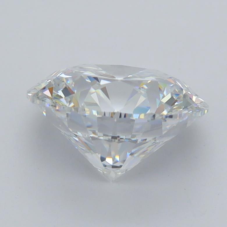 2.46 Carat Round Lab Diamond :: Greenstar spin frame 02