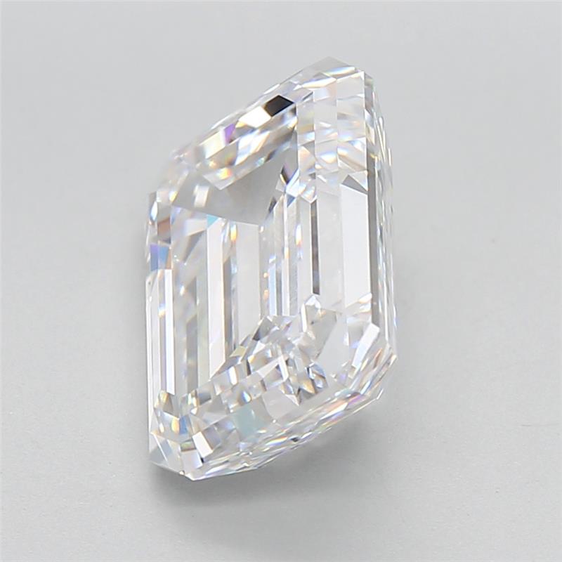 5.23 Carat Emerald Lab Diamond :: Greenstar spin frame 02