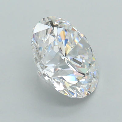 2.06 Carat Round Lab Diamond :: Greenstar spin frame 02