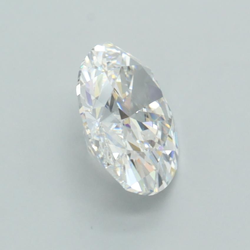 1.32 Carat Oval Lab Diamond :: Greenstar spin frame 02