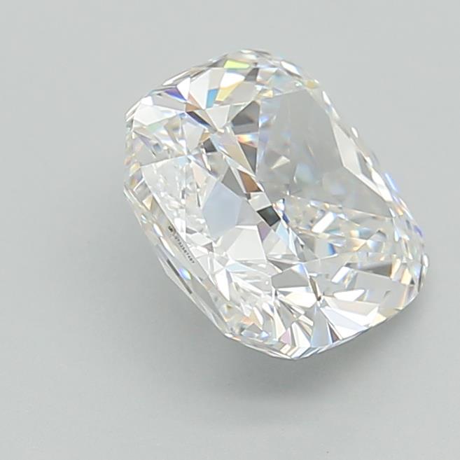 3.06 Carat Cushion Lab Diamond :: Greenstar spin frame 02