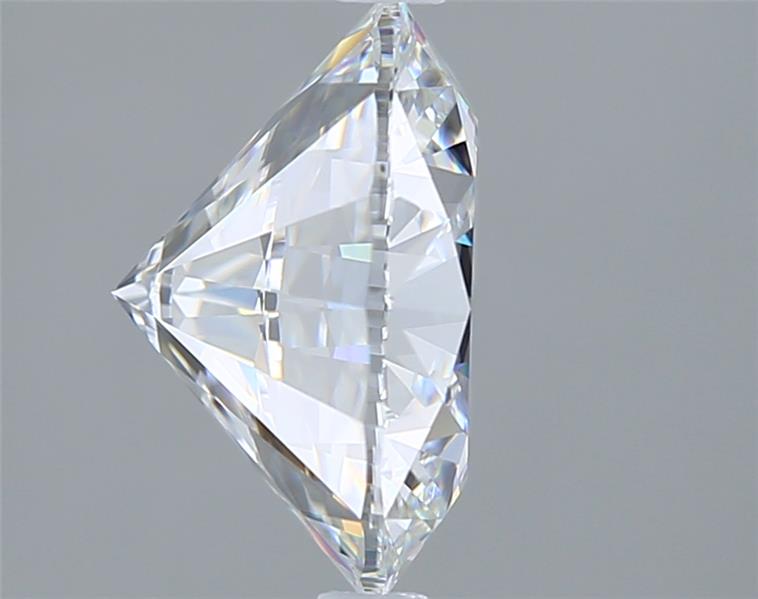 3.51 Carat Round Lab Diamond :: Greenstar spin frame 02