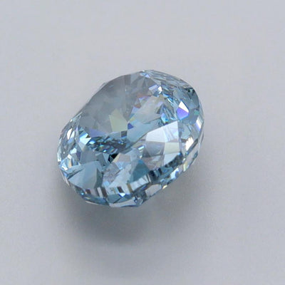 2.03 Carat Oval Lab Diamond :: Greenstar spin frame 02