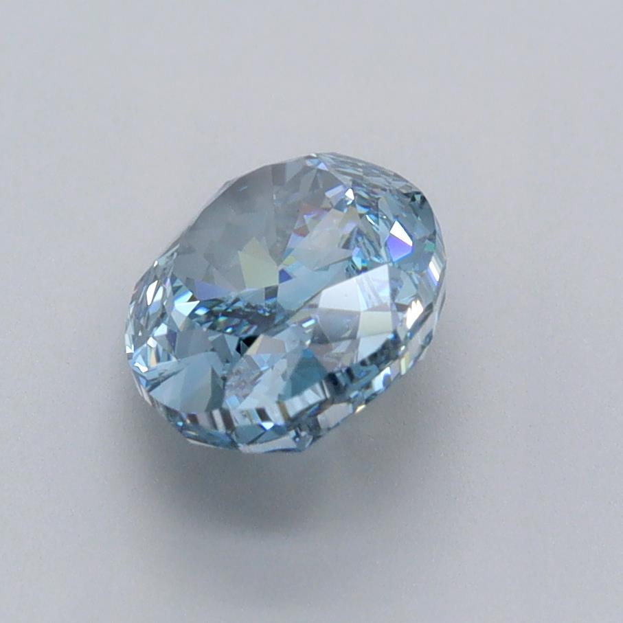 2.03 Carat Oval Lab Diamond :: Greenstar spin frame 02