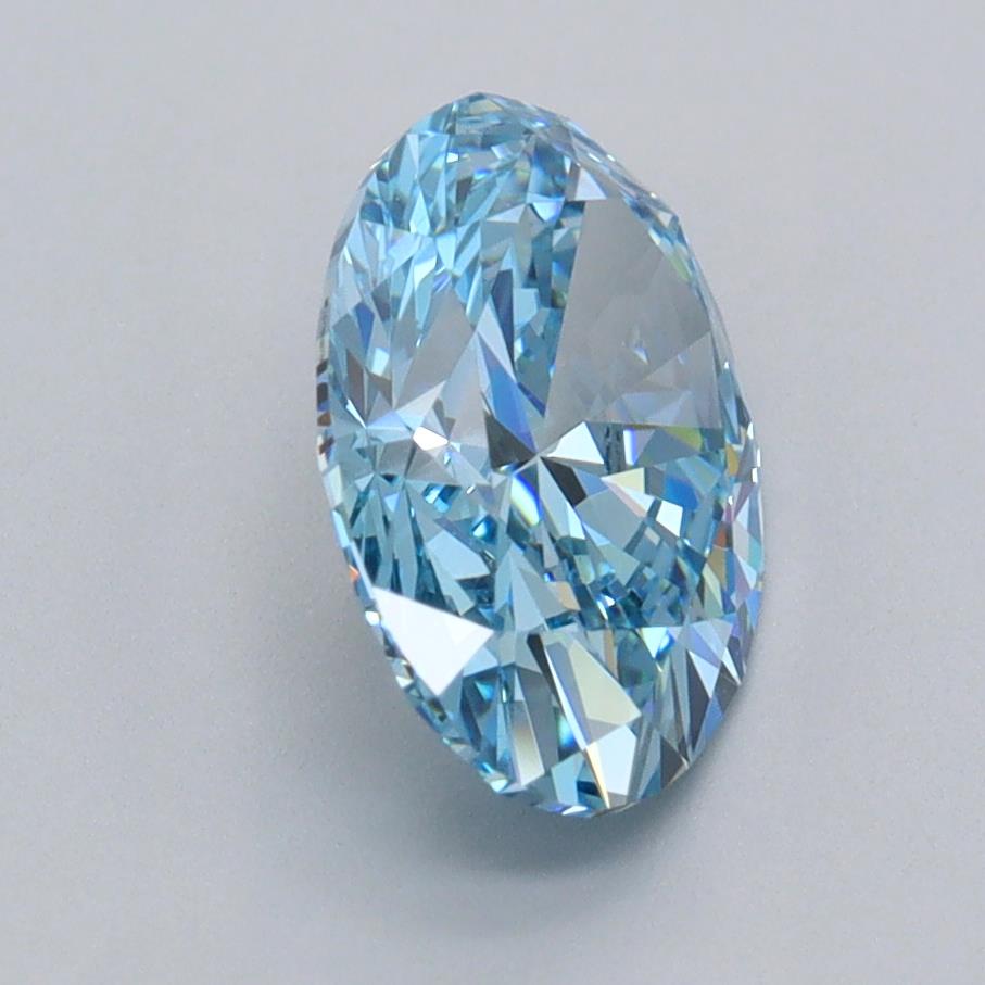 2.06 Carat Oval Lab Diamond :: Greenstar spin frame 02