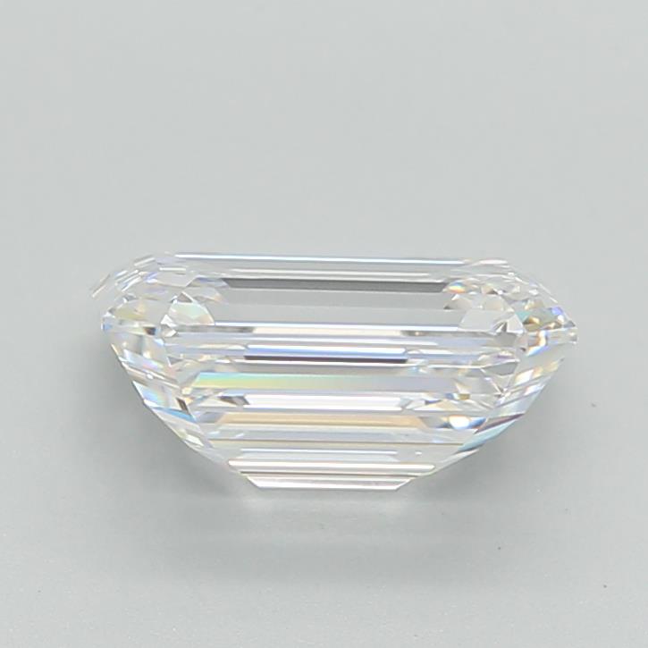 3.13 Carat Emerald Lab Diamond :: Greenstar spin frame 02