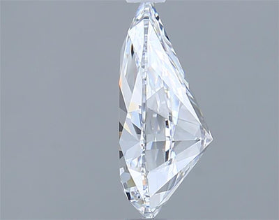 1.60 Carat Pear Lab Diamond :: Greenstar spin frame 02
